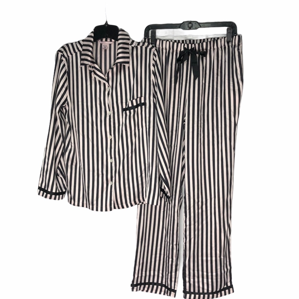 Victoria’s Secret Satin Pajama Set